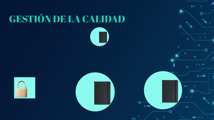 gestión de calidad by gabriela zuñiga on Prezi