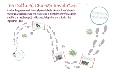 The Cultural Chinese Revolution by nicole lee on Prezi