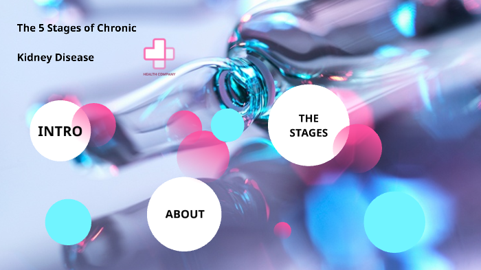 The Five Stages of Chronic Kidney Disease by Morgan Thomas on Prezi
