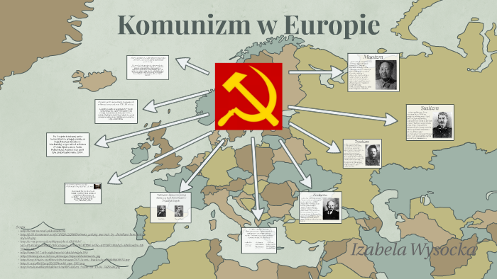 Komunizm W Europie By Izabela Wysocka On Prezi 9766
