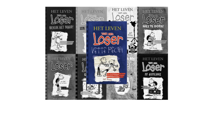 Het leven van een loser vette pech by A. Drabbe on Prezi