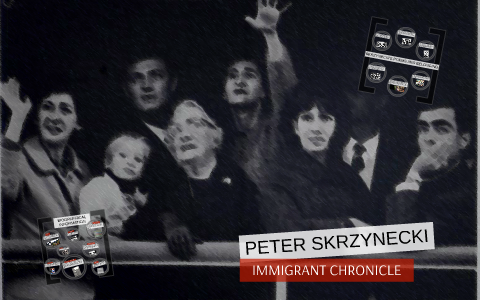 peter skrzynecki poems