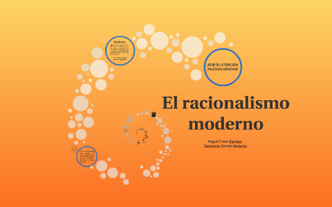 racionalismo