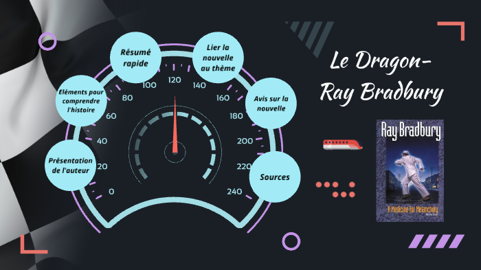 le dragon ray bradbury chute