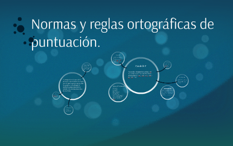 Normas Y Reglas Ortograficas De Puntuacion. By Hugo Aguirre Sauceda On ...