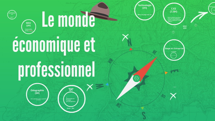 Monde économique Et Professionnel Pages De Garde Le monde économique et professionnel by X X on Prezi