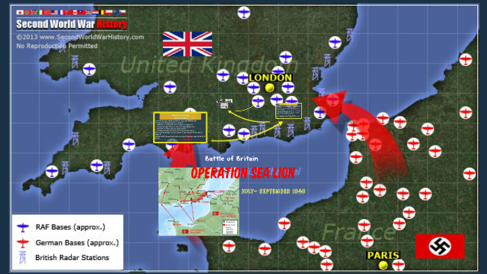 Operation Sea Lion by kate harley on Prezi