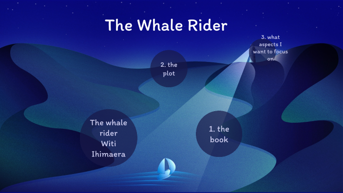 the whale rider book review