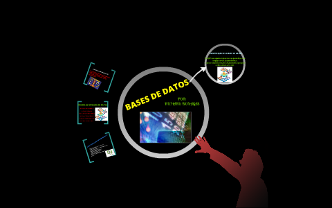 bases de datos by Richard Bonagas on Prezi