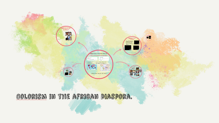 Colorism in the african Diaspora. by Whitley Gilbert on Prezi