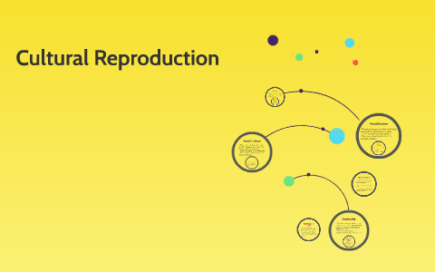 cultural reproduction