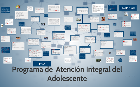 Programa de Atención Integral del Adolescente by Vilma Krystal Orozco ...