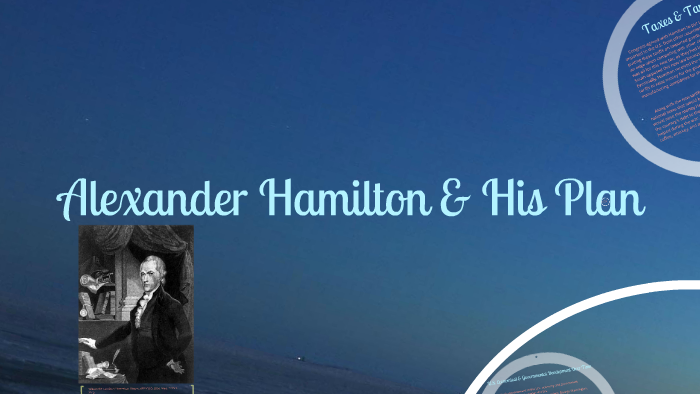 alexander hamilton taxes