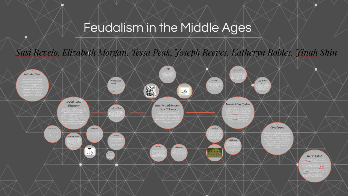 Feudalism in Medieval Europe by Tessa Peak on Prezi