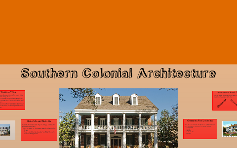 southern colonial style homes