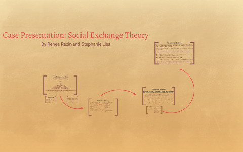 social exchange theory case study