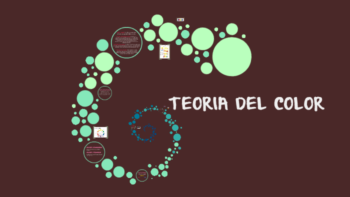 TEORIA DEL COLOR by LETICIA LOPEZ on Prezi