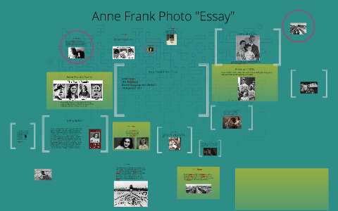 5 paragraph essay on anne frank