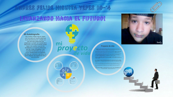 Mi Proyecto de vida by Andres Yepes on Prezi