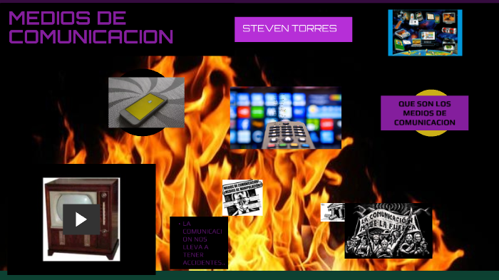 medios de comunicacion by jhonsteven gomeztorres on Prezi
