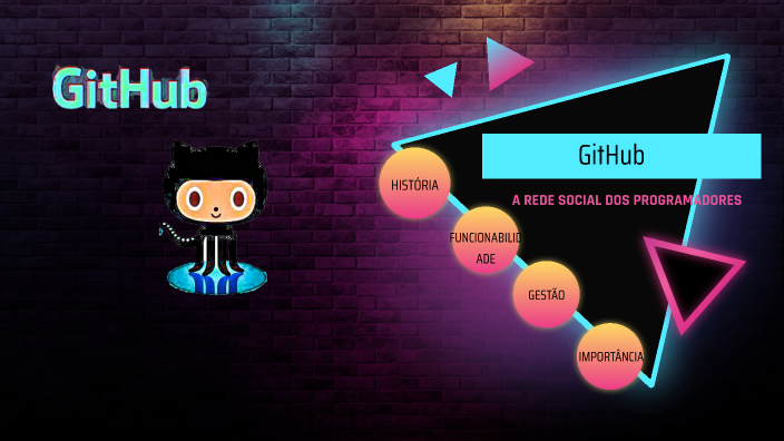 GitHub by MARY JANE on Prezi