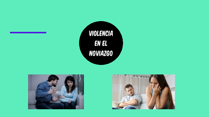 Violencia En El Noviazgo By Itzel Mendoza 4299