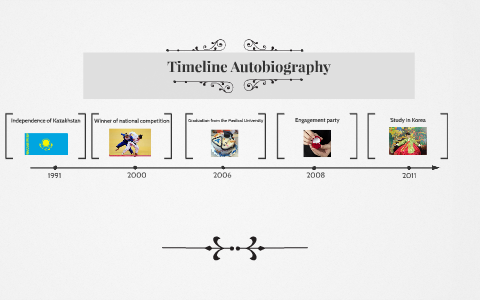 Timeline Autobiography by Saltanat Sapargaliyeva on Prezi