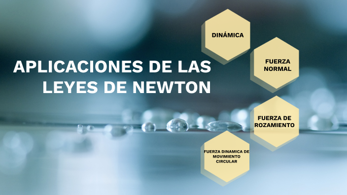 APLICACIONES LEYES DE NEWTON By A A On Prezi