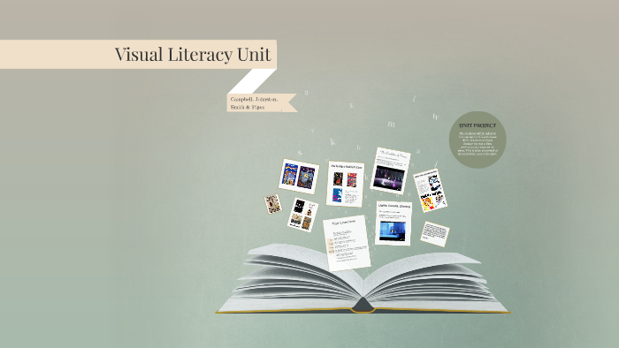 An Intro to Visual Literacy by Alex Pipes on Prezi