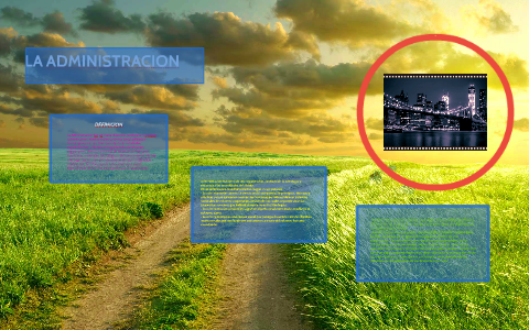 LA ADMINISTRACION by on Prezi