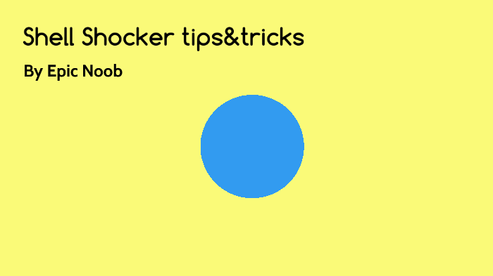 Shell Shockers Videos —