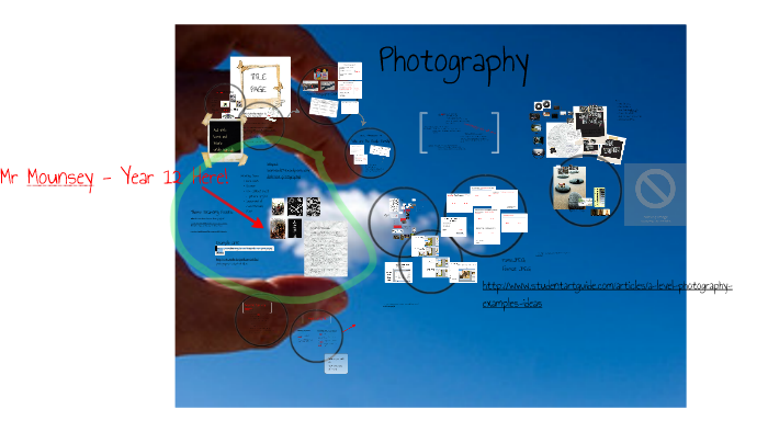 GCSE Photography by Emma Oughtibridge on Prezi