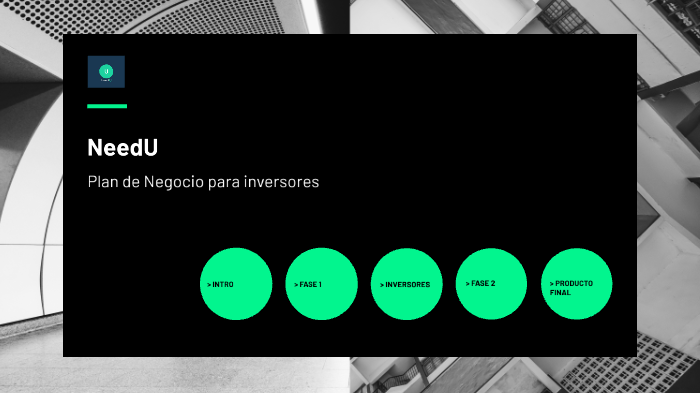 Plan de Negocio by Luca Compagnucci on Prezi