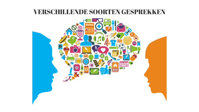 VERSCHILLENDE SOORTEN GESPREKKEN by samara sahar on Prezi