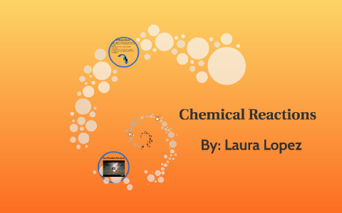 Chemical Reactions by laura lopez on Prezi