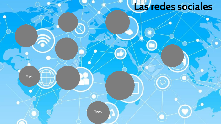 Las redes sociales by Valeria Ivanna Garcia Trejo on Prezi
