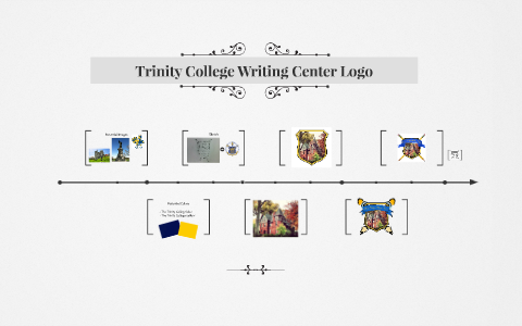 Trinity College Writing Center Logo by Anna Bowden on Prezi