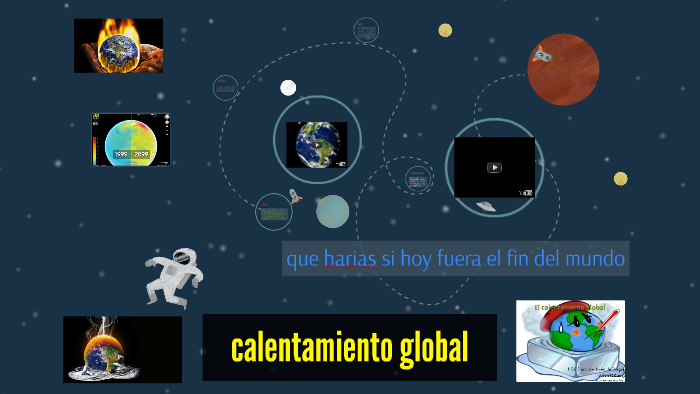 calentamiento global by angie nieves on Prezi