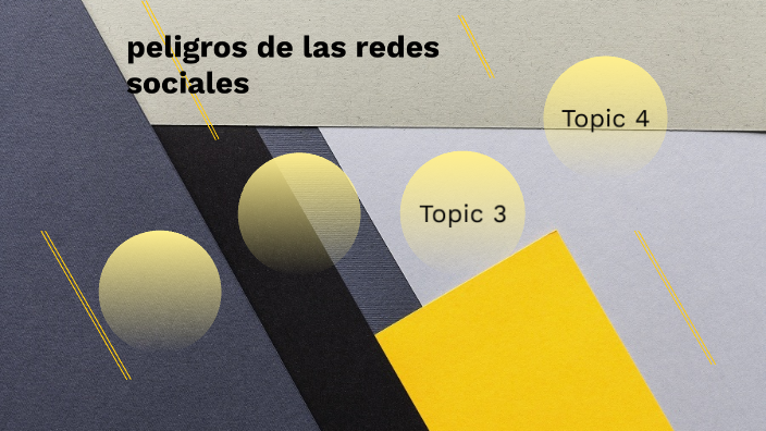 peligros de las redes sociales by sebastian beltran zamora on Prezi