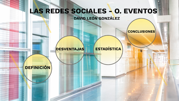 LAS REDES SOCIALES by DAVID LEON GONZALEZ on Prezi