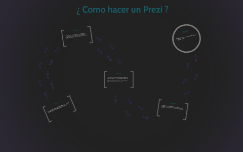 Como hacer un Prezi by Charly Rlm on Prezi