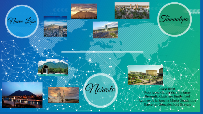 Zonas Geoeconomicas de México by yazmin rodriguez garcia on Prezi