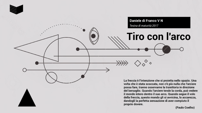 Il maestro di tiro con l'arco e gli allievi - Sito RACCONTI CON MORALE