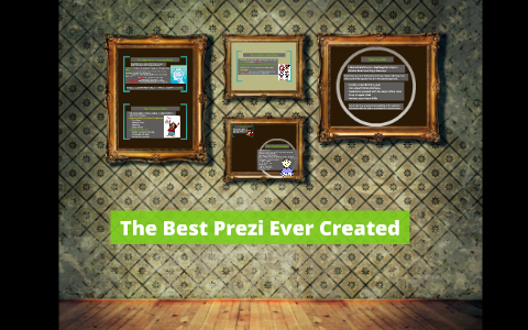 Three Cognitive Learning Styles by on Prezi