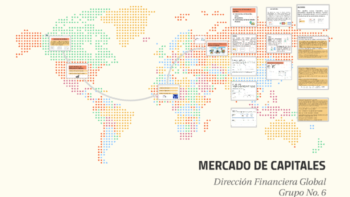 MERCADO DE CAPITALES by josue pineda on Prezi