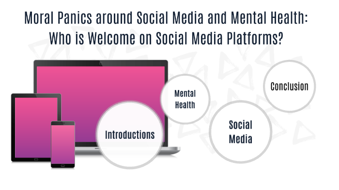 Social Media and Mental Health by Meg Peters on Prezi