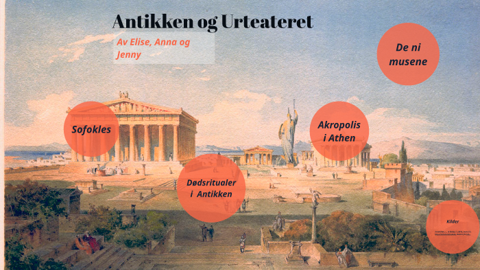 Akropolis – Store norske leksikon