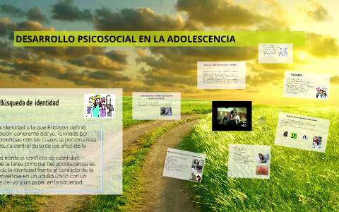 DESARROLLO PSICOSOCIAL EN LA SOLESCENCIA by yessica yesenia beltran ...