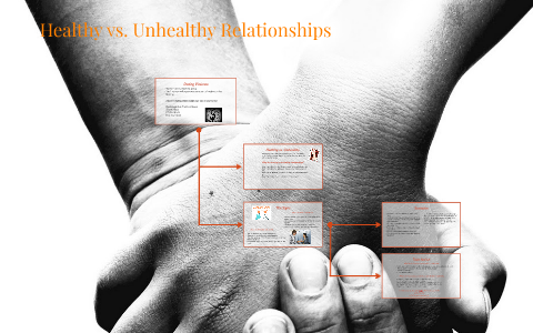 Healthy vs. Unhealthy Relationships by Taylor James on Prezi