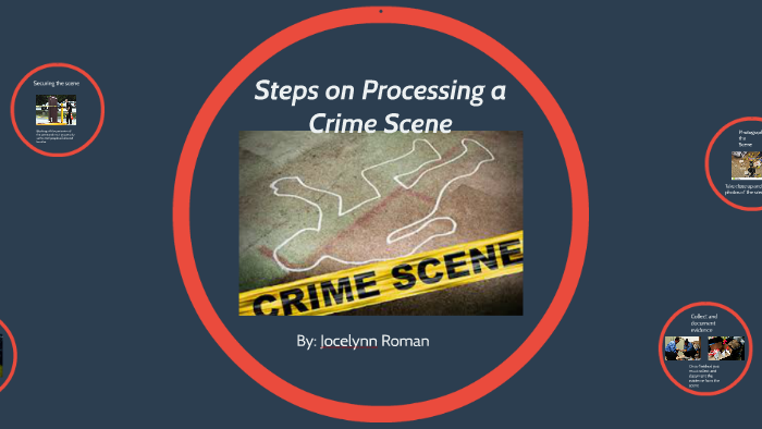 steps-on-processing-a-crime-scene-by-jocelynn-roman